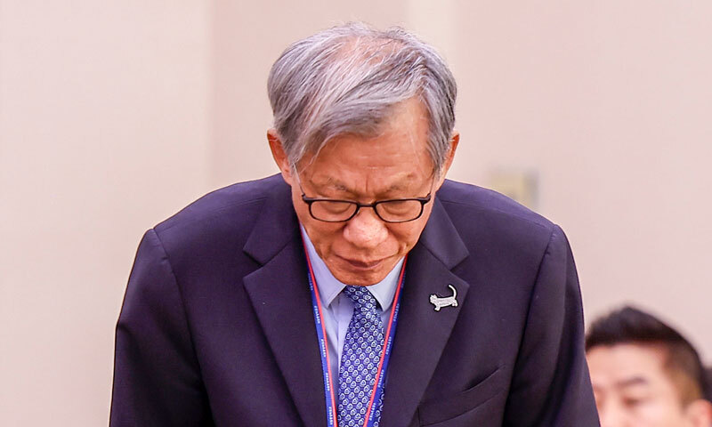 유홍준, ‘친일파 글씨’ 논란 사과…“불찰”