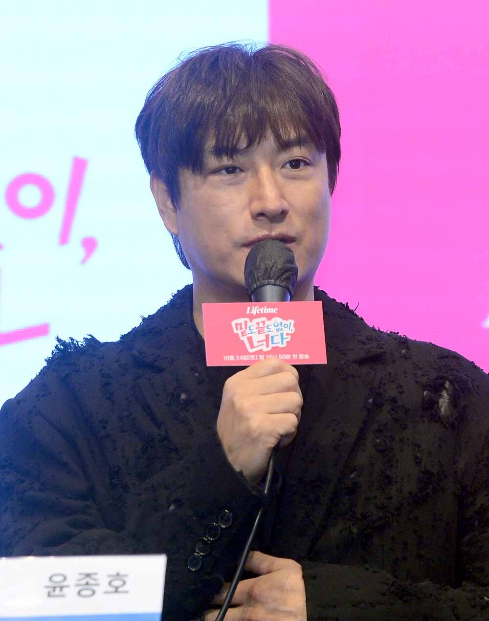 [SW포토]'밑끝너' 윤종호 감독