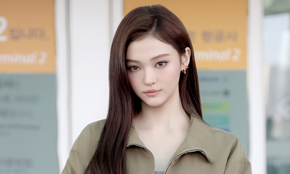 미야오(MEOVV)&nbsp;엘라. 자료=미우미우(Miu Miu) 제공