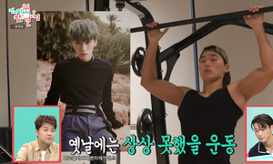 '카리스마' 최산, 무대 밖은 귀여운 포켓몬 덕후