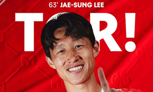 이재성, 브레멘전서 시즌 마수걸이 골 폭발…평점 8.1