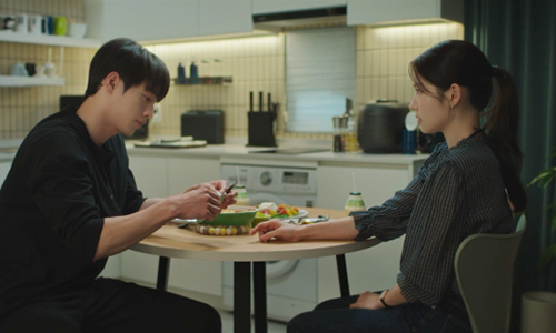 서강준·안은진, 결국 다른 사람에게 향했다