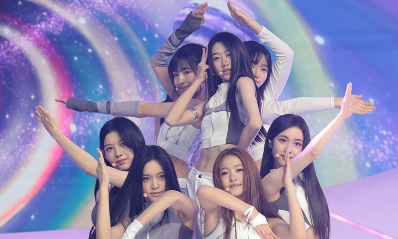 루키의 반란…가요계 뒤흔든 10대 소녀들