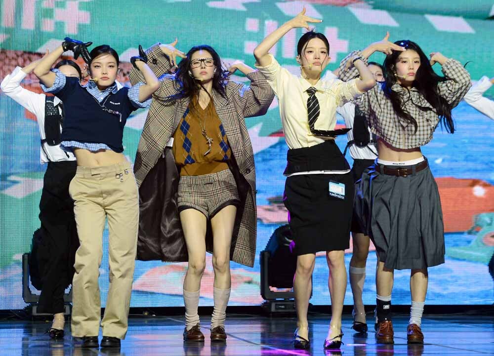 [SW포토]즐거운 아일릿