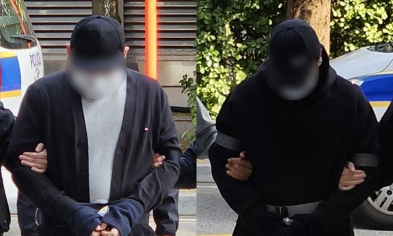 유튜버 납치·살해시도 일당, 항소심서 감형