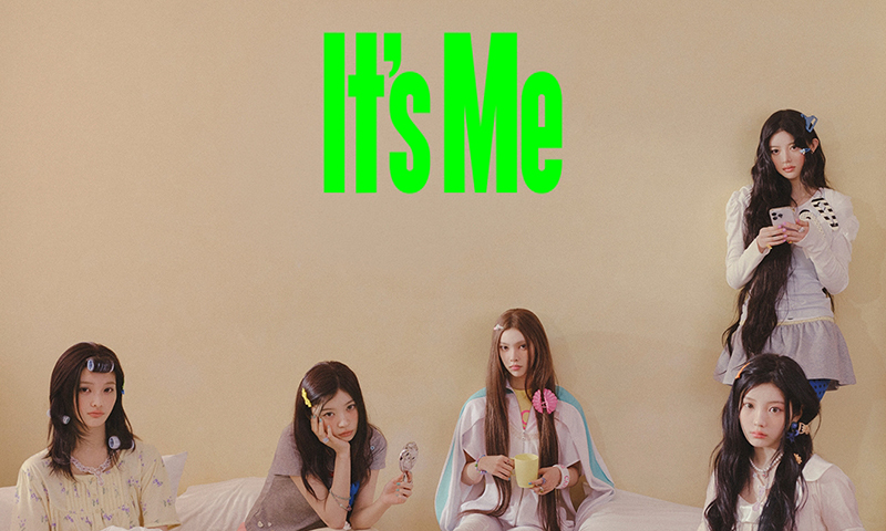 아일릿, '잇츠미' 180일 만에 2억뷰 돌파