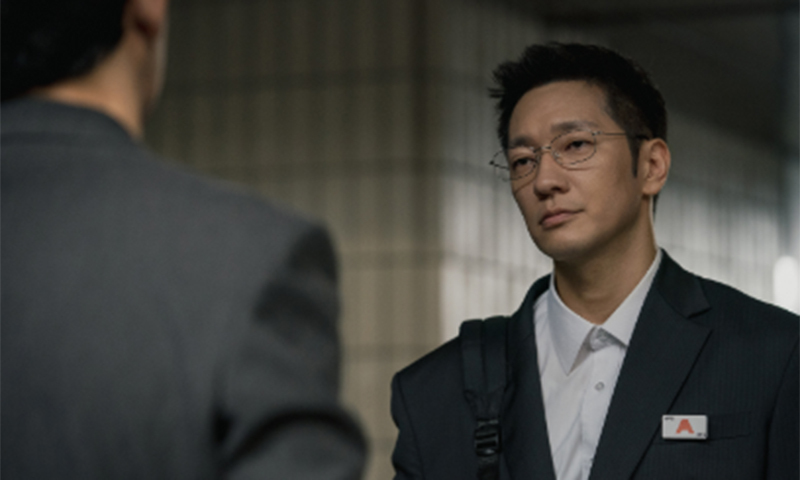 손석구·나가야마 에이타, 한일 연쇄살인 쫓는다