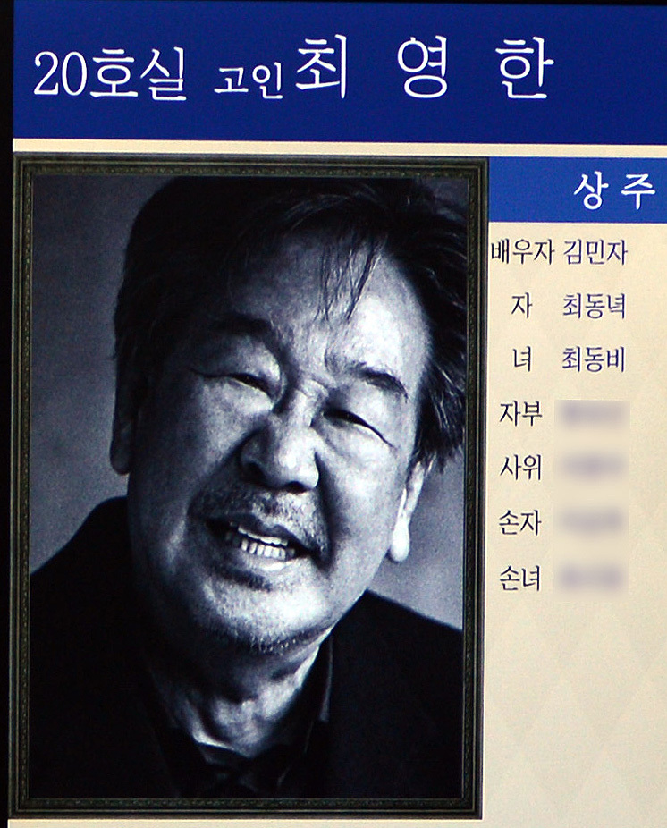 [SW포토]'국민 아버지' 배우 최불암 별세