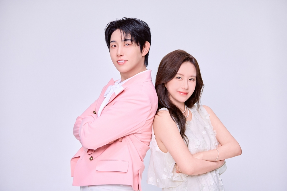 은가은·박현호가 ‘전국 TOP10 가요쇼’에서 각각 부를 노래는?