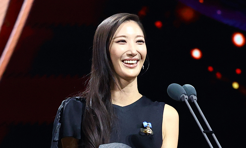 ‘케데헌’ 이재, 국무총리 표창 받았다