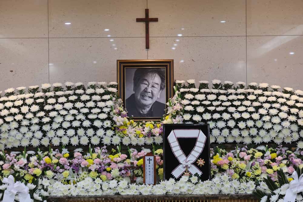 [SW포토]‘영원한 수사반장’ 최불암 별세…향년 87세