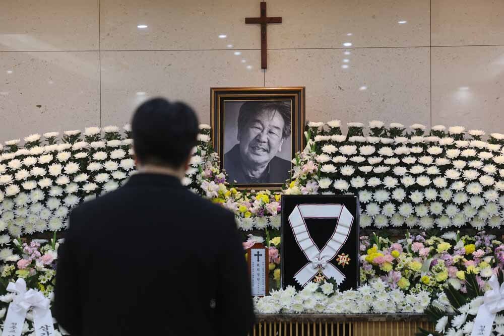[SW포토]배우 최불암 별세...향년 87세